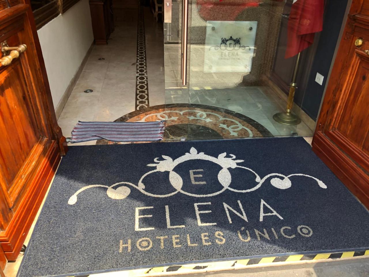 Hotel Elena Πουέμπλα Εξωτερικό φωτογραφία
